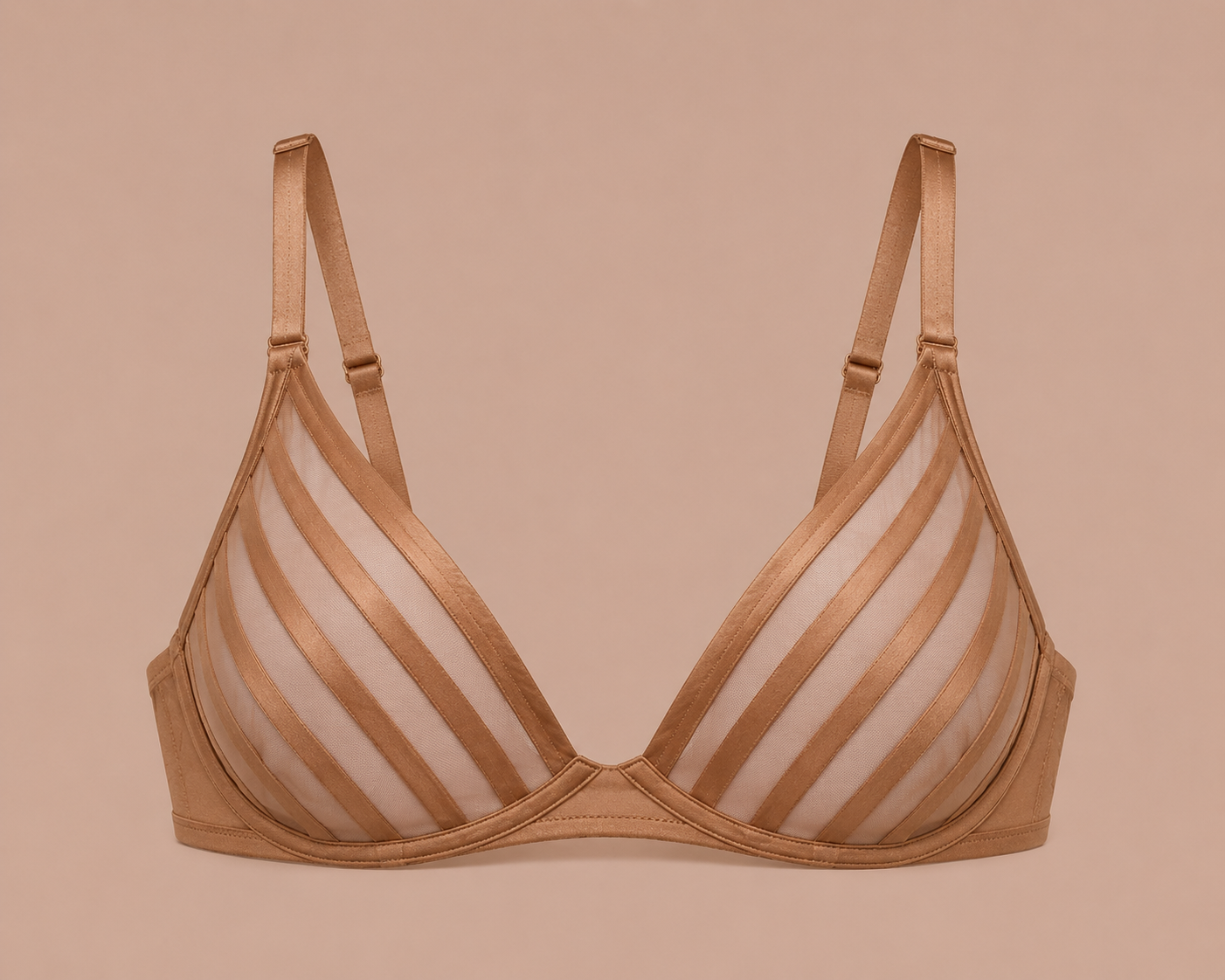 JOY | Reggiseno Balconcino in Tulle Love and Bra