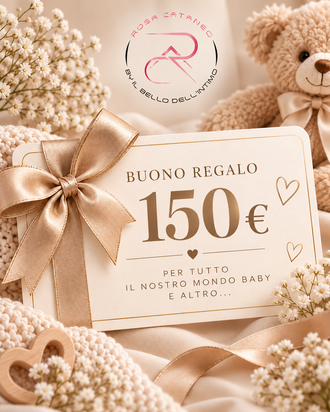Buono acquisto in negozio