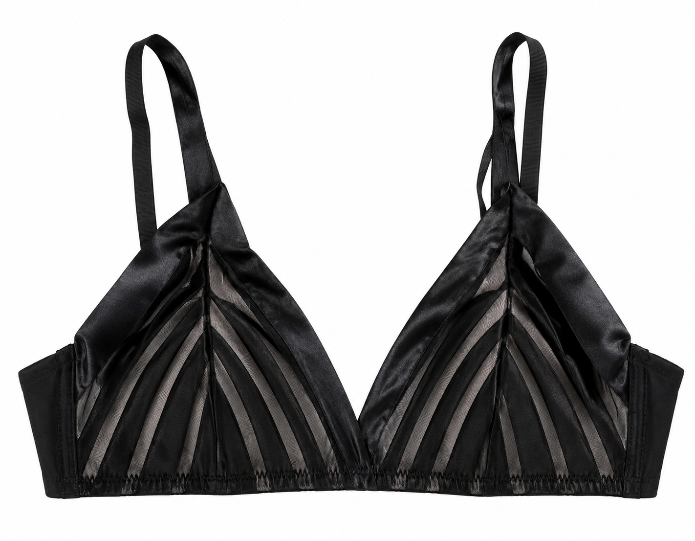 JENNY | Reggiseno Triangolo in Tulle Love and Bra