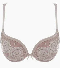 IL PUSH-UP | Reggiseno Push-Up Ricamato Royale Love and Bra
