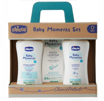 BABY MOMENTS SET CHICCO
