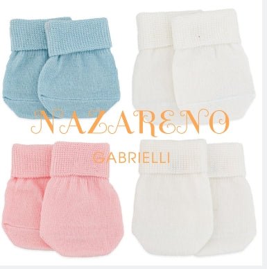 MUFFOLE COTONE NAZARENO GABRIELLI