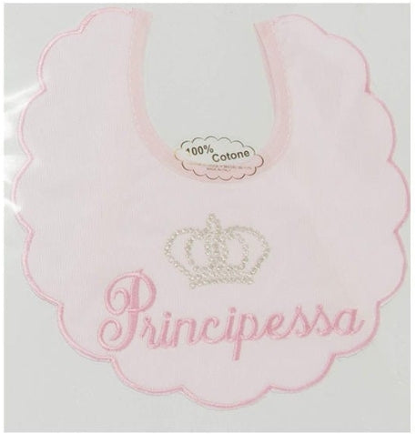 BAVETTA PRINCIPESSA O PRINCIPINO