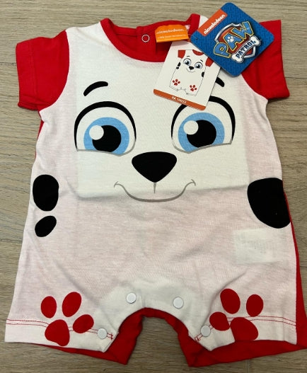 PAW PATROL PAGLIACCETTO