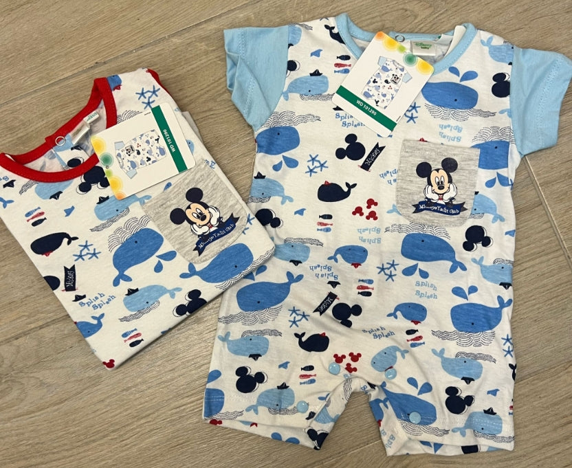 PAGLIACCETTO DISNEY TOPOLINO