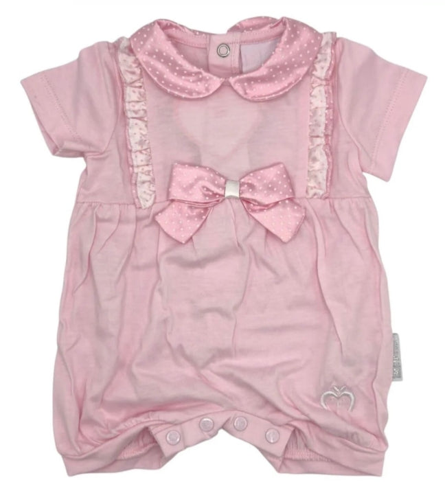 PAGLIACCETTO NEONATA LINEA MELANIE