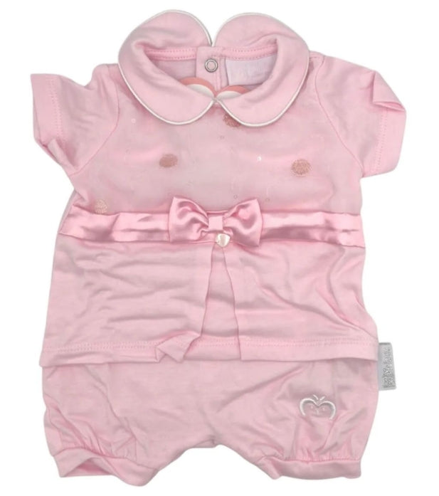 PAGLIACCETTO NEONATA LINEA MELANIE