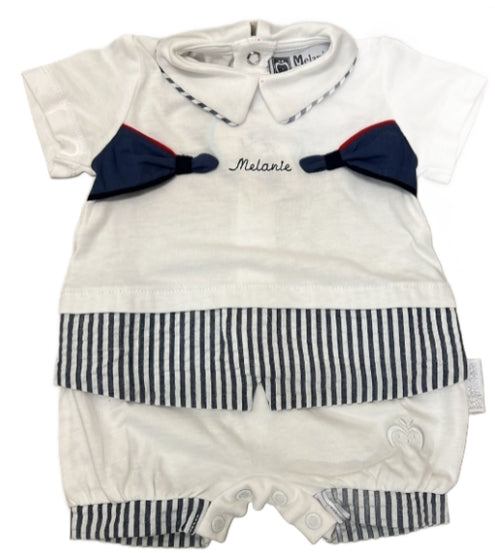 PAGLIACCETTO NEONATO LINEA MELANIE