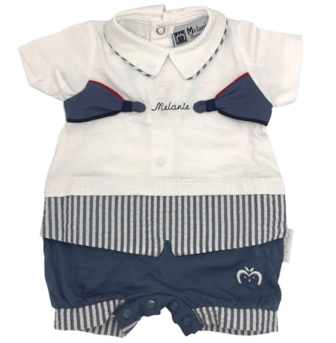 PAGLIACCETTO NEONATO LINEA MELANIE