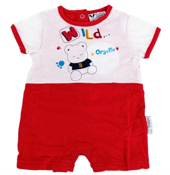 Pagliaccetto in cotone – Art. P521 (Melanie) A SOLI 5€