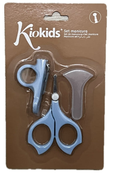 SET MANICURA KIOKIDS