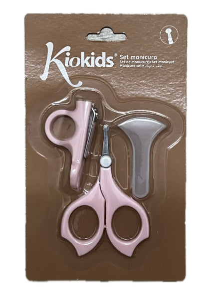 SET MANICURA KIOKIDS