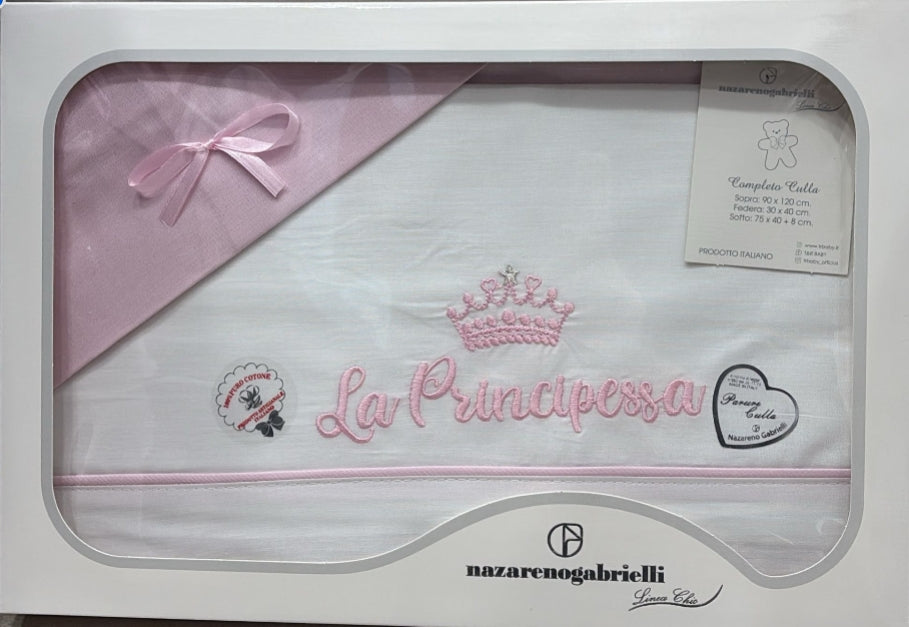 ✨ Completo Lenzuola passeggino – Nazareno Gabrielli