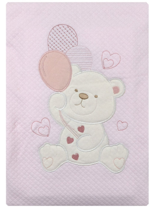 COPERTINA PER CULLA MIS. 100X130 CM A 13€