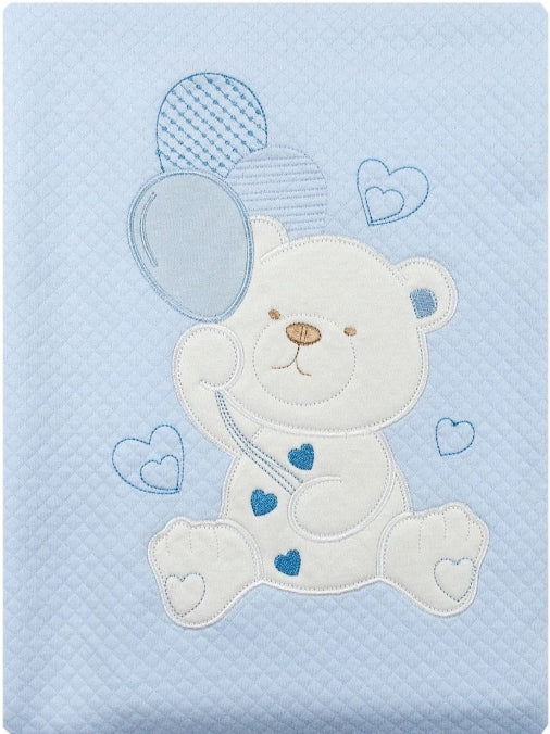 COPERTINA PER CULLA MIS. 100X130 CM A 13€