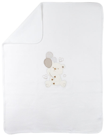 COPERTINA PER CULLA MIS. 100X130 CM A 13€