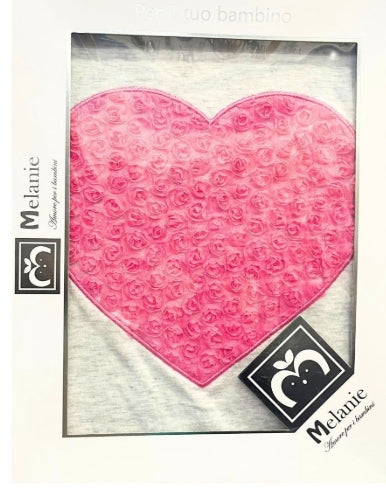 COPERTINA DI COTONE MELANIE MIS. 70X90 CM A 10€