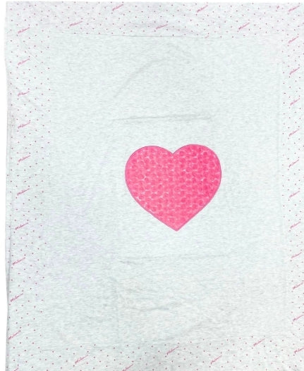 COPERTINA DI COTONE MELANIE MIS. 70X90 CM A 10€