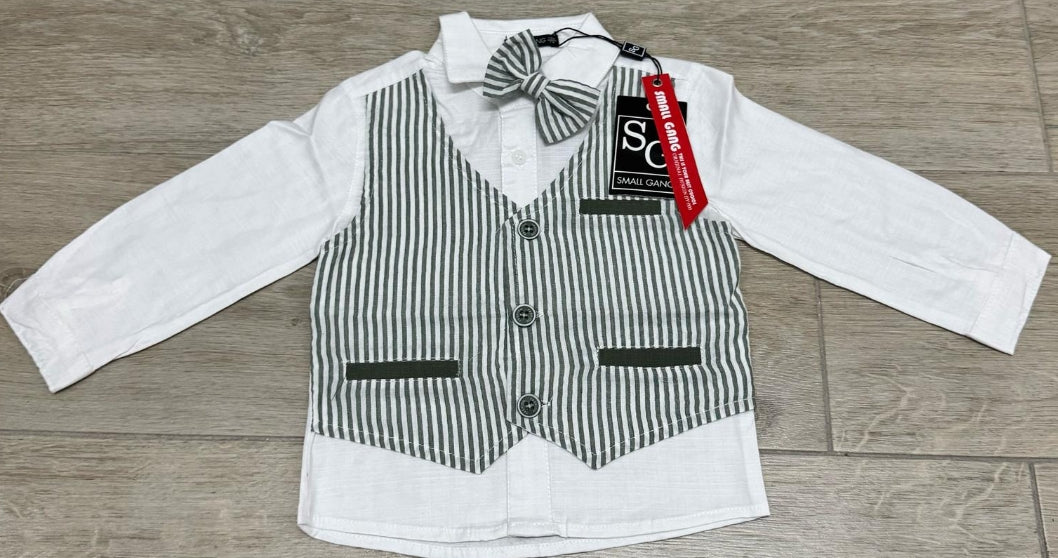 COMPLETO NEONATO 3 PEZZI A SOLI 10€