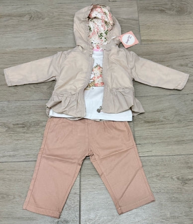 COMPLETO 3 PEZZI CON GIUBBINO IN SUPER OFFERTA