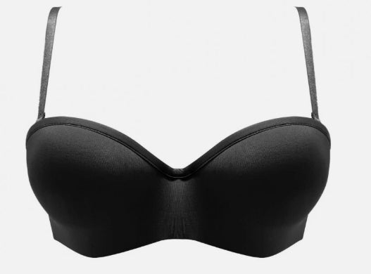 TIZIANA | Reggiseno a Fascia in Microfibra Love and Bra