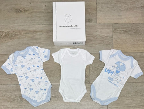 3 BODY DELLA NAZARENO GABRIELLI A SOLI 10€