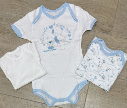 3 BODY DELLA NAZARENO GABRIELLI A SOLI 10€