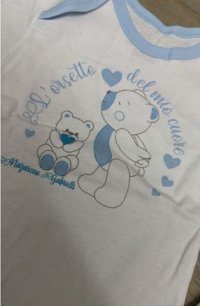 3 BODY DELLA NAZARENO GABRIELLI A SOLI 10€