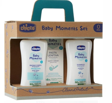 BABY MOMENTS SET CHICCO