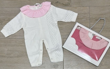 Tutina in maglia – Art. W-7032 (LOLLITOP BABY)