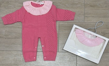 Tutina in maglia – Art. W-7032 (LOLLITOP BABY)