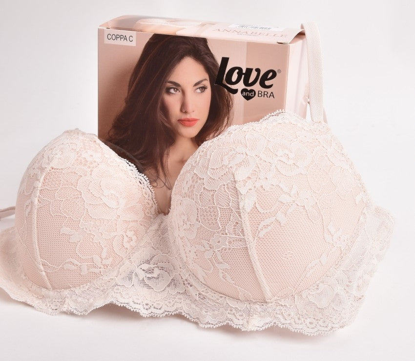 ANNABELLE | Reggiseno Balconcino coppa C