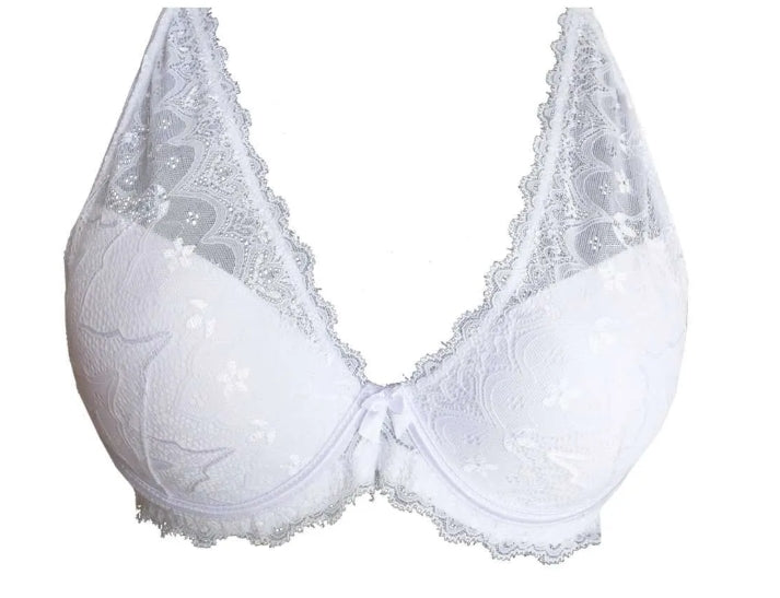 ELENOIRE | Reggiseno Bralette Coppa C in Pizzo Love and Bra