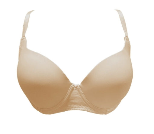 GRETA | Reggiseno Balconcino Imbottito in Microfibra Love and Bra