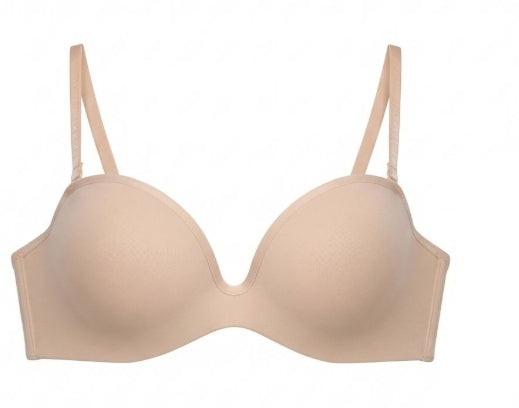 MERAVIGLIOSO | Reggiseno Fascia Super Push-Up in Microfibra Love and Bra