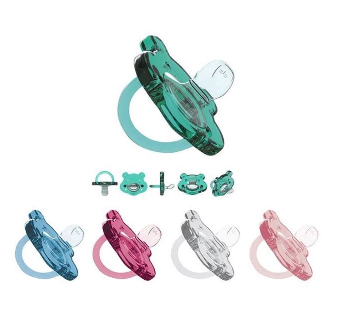 Ciuccio in silicone gommotto 0/6 mesi – I’M BABY