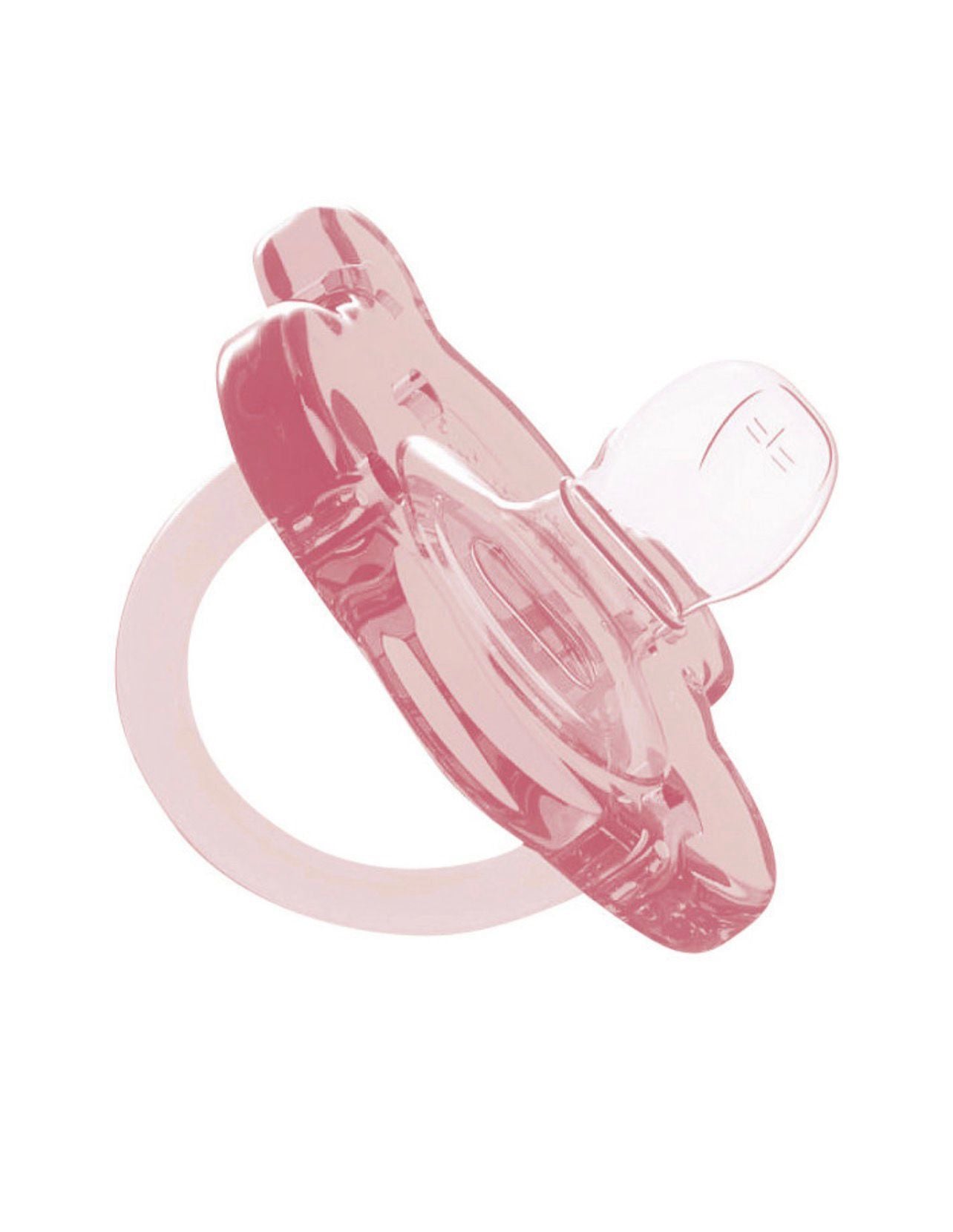 Ciuccio in silicone gommotto 0/6 mesi – I’M BABY