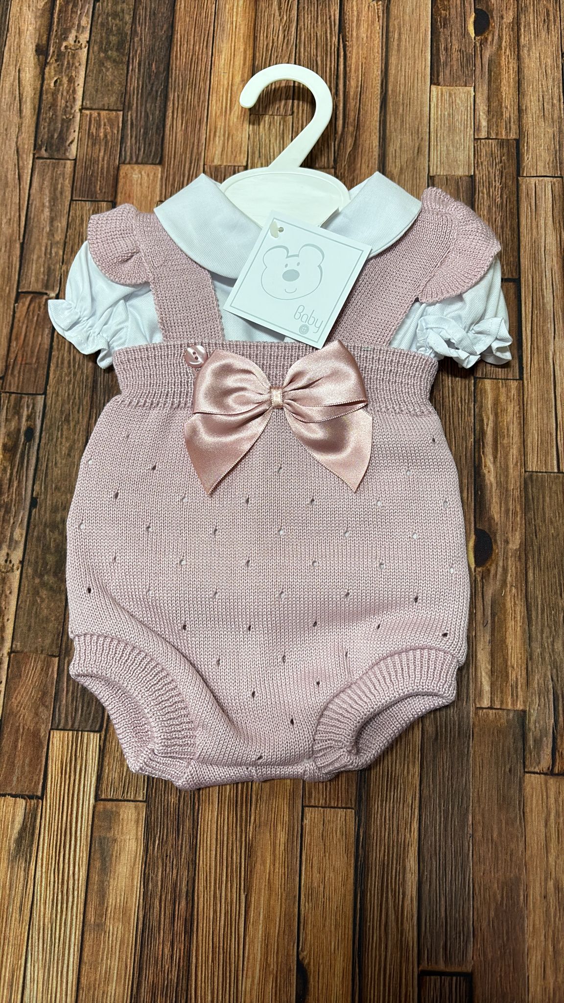 Pagliaccetto mod. in filo “BABY” Art.26/1150