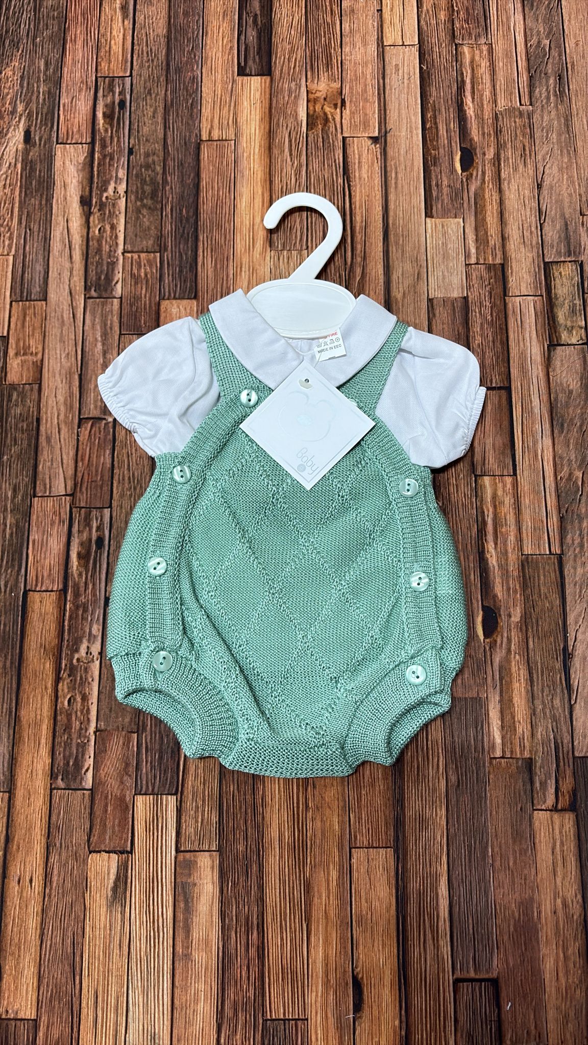 Pagliaccetto mod. in filo “BABY” Art.26/1153