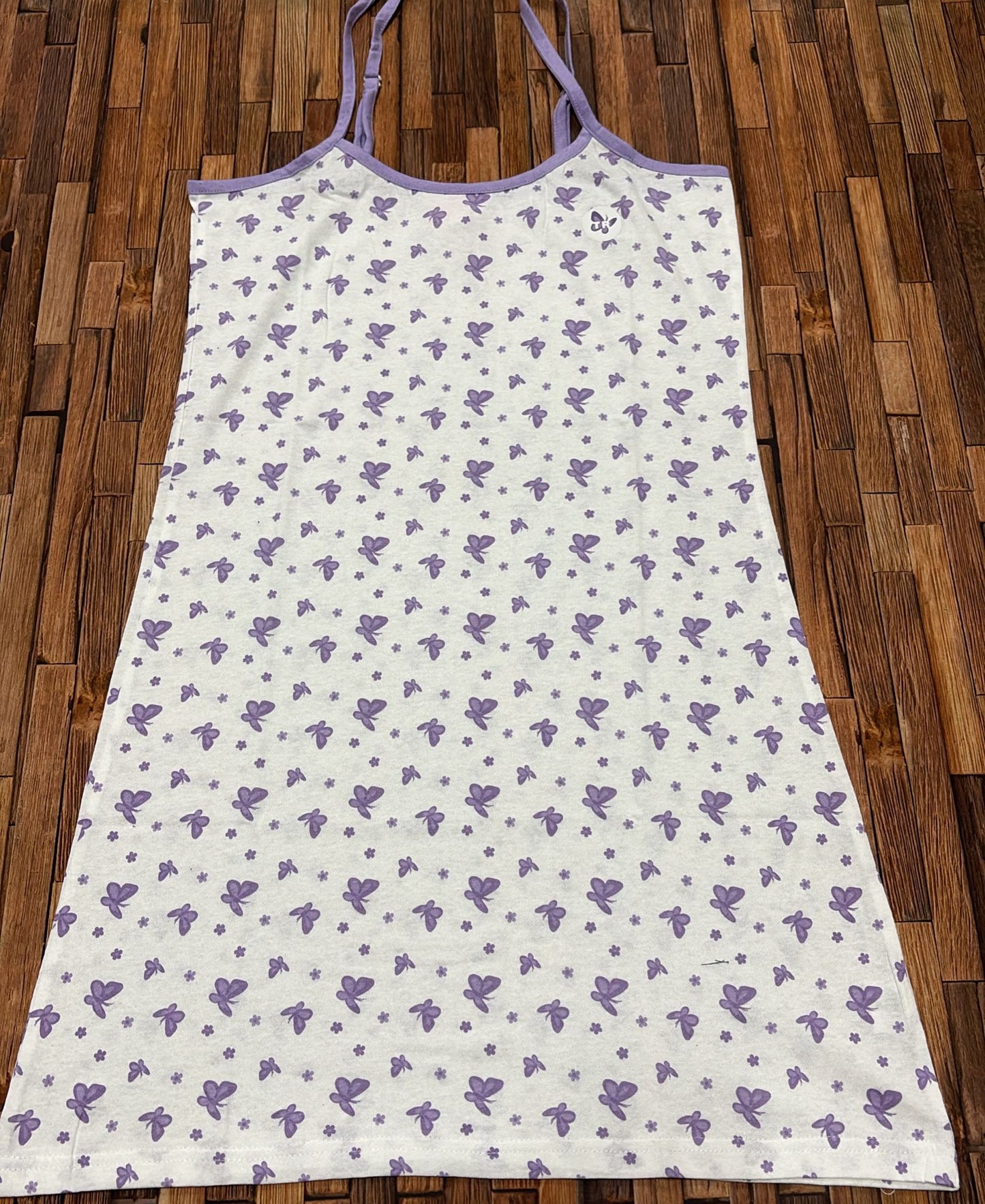 Camicia da Notte Donna in Cotone Mastro Bianco – Super Promo €3,50
