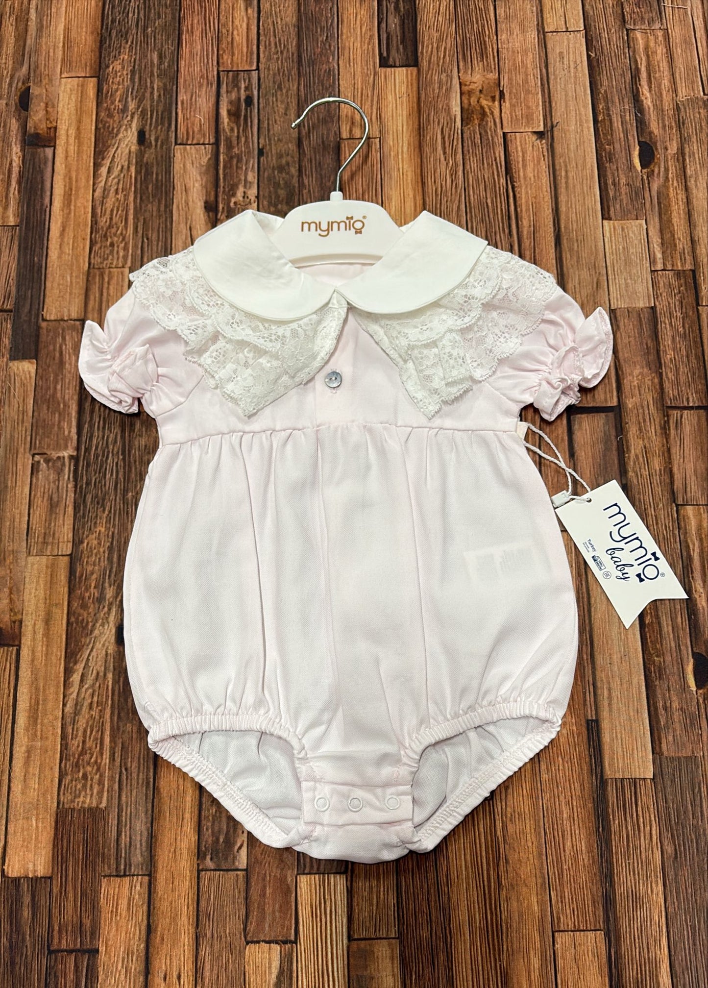 Pagliaccetto Elegante Neonata 🎀