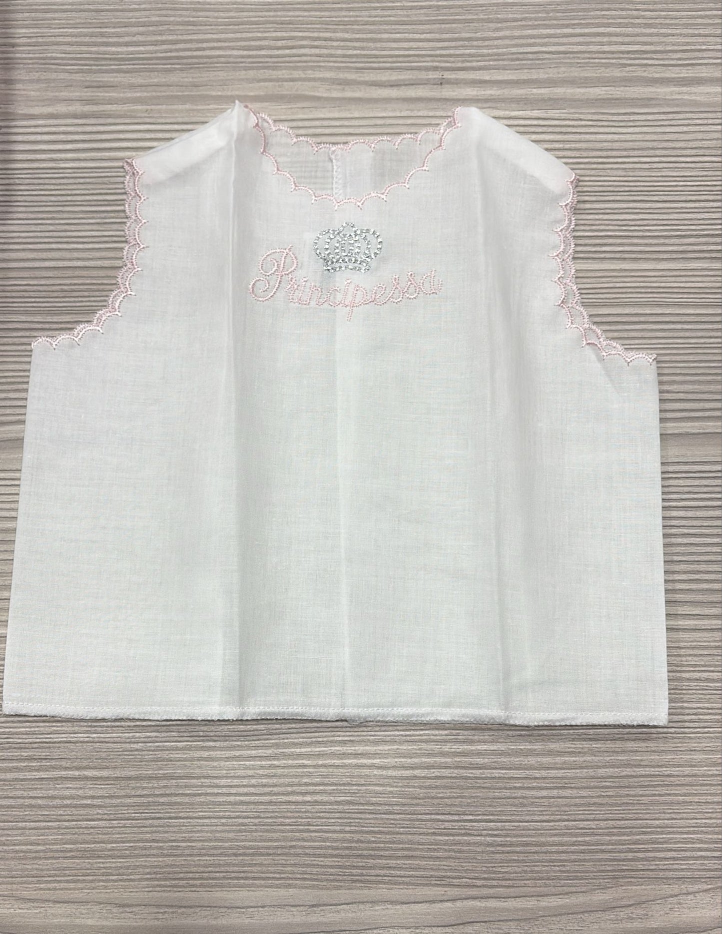 Camicina Porta Fortuna Neonati 👶✨