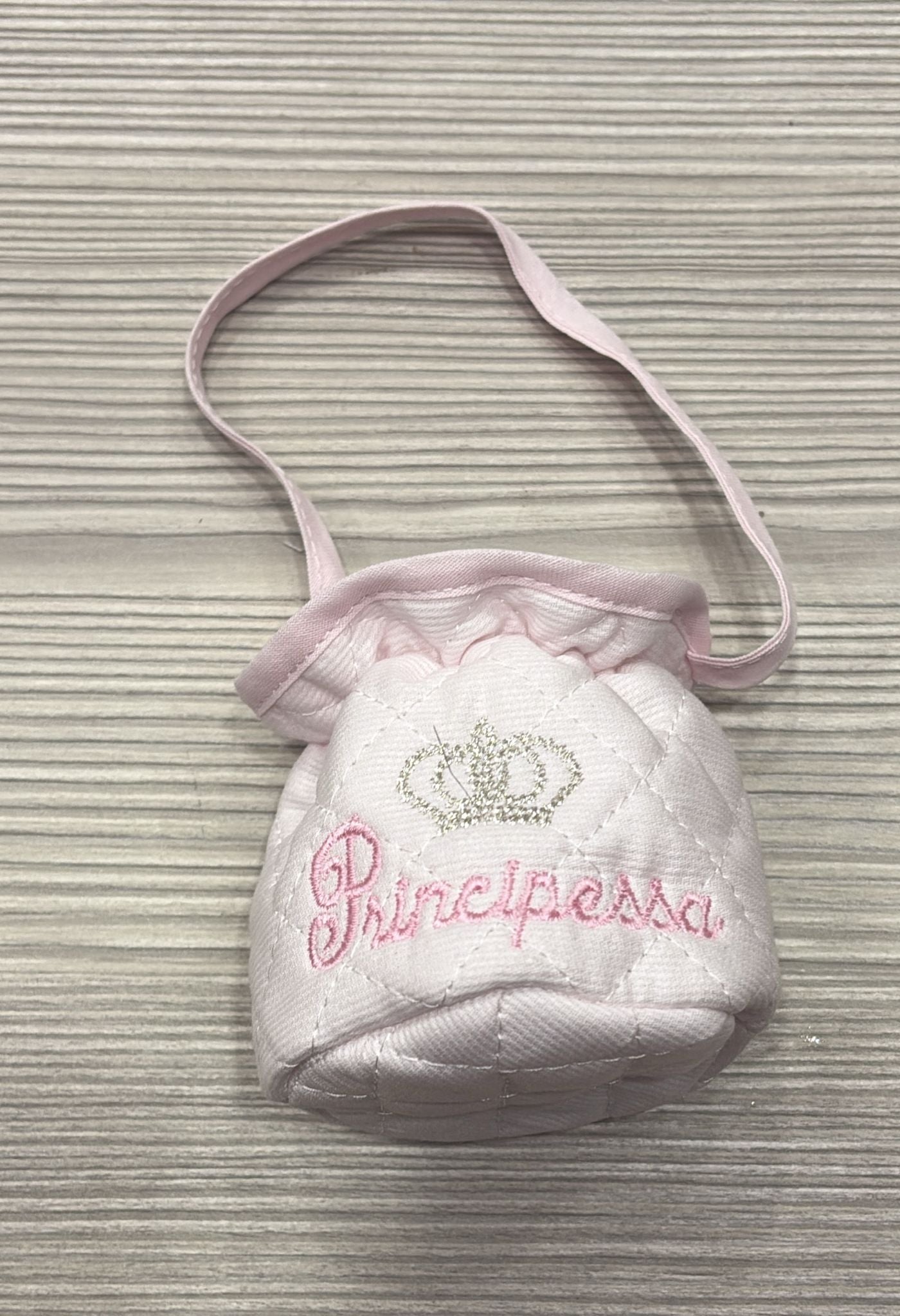 Portaciuccio “Principessa” e “Il Principino” 👑