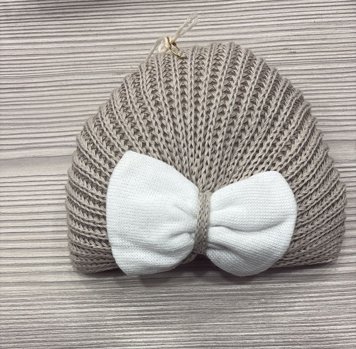 Cappello Prima Nascita Neonata 👶💖