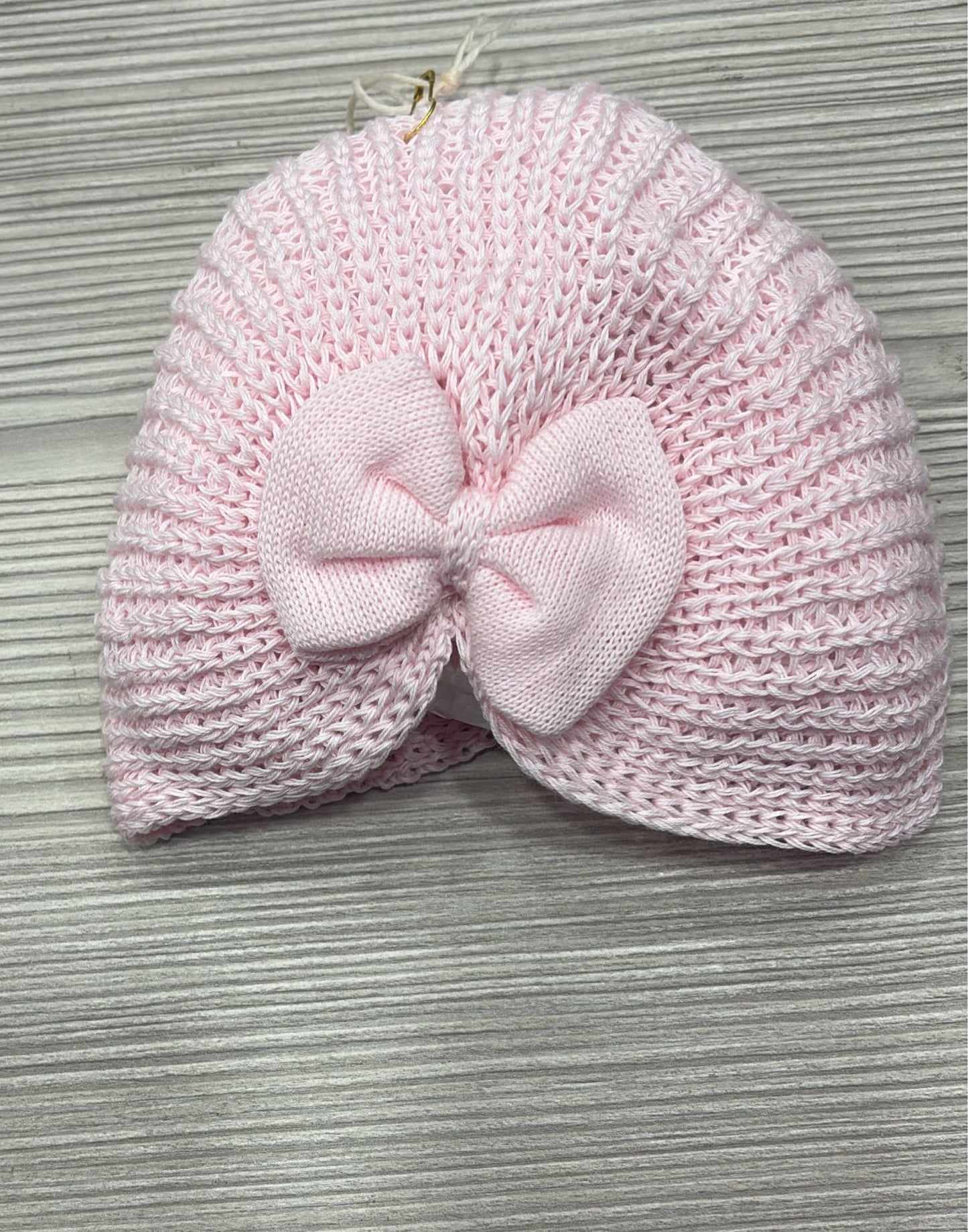 Cappello Prima Nascita Neonata 👶💖