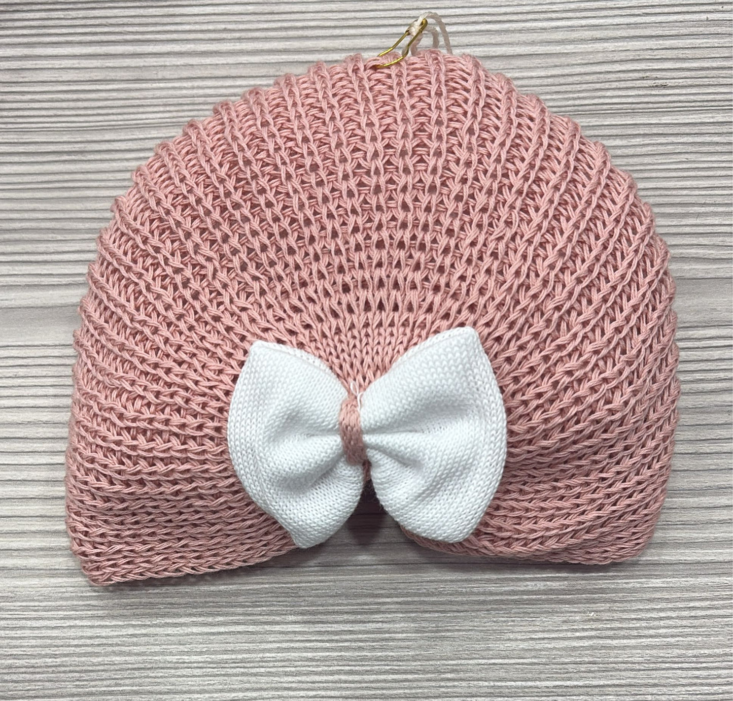 Cappello Prima Nascita Neonata 👶💖