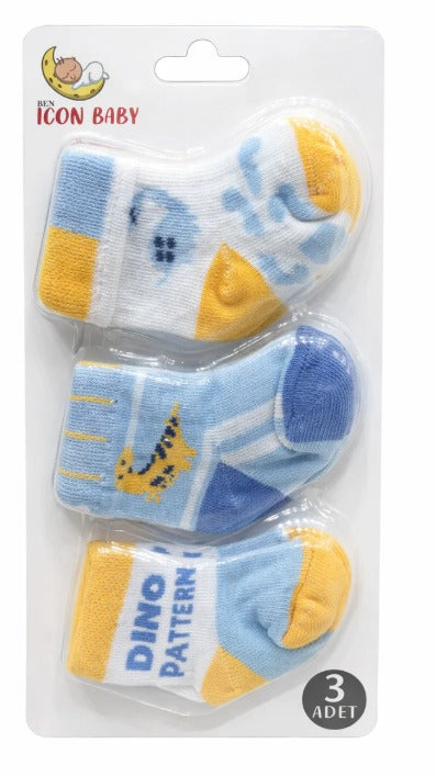 Calzini fantasia neonato/a 👶🧦