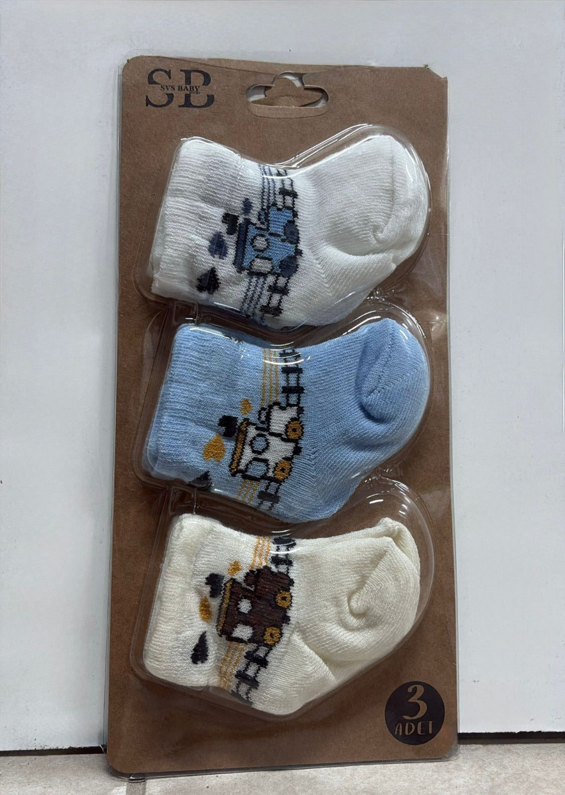 Calzini fantasia neonato/a 👶🧦