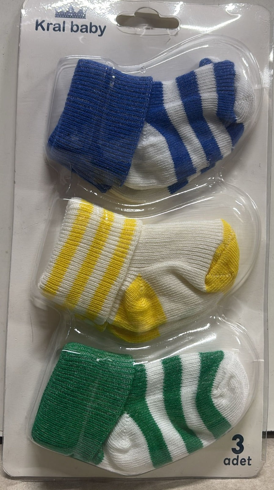 Calzini fantasia neonato/a 👶🧦