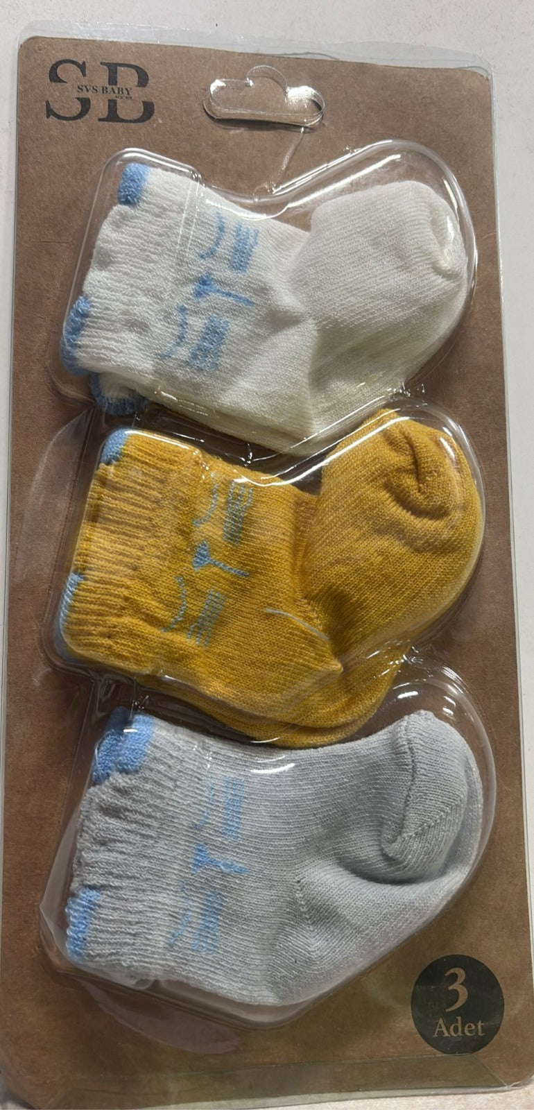 Calzini fantasia neonato/a 👶🧦